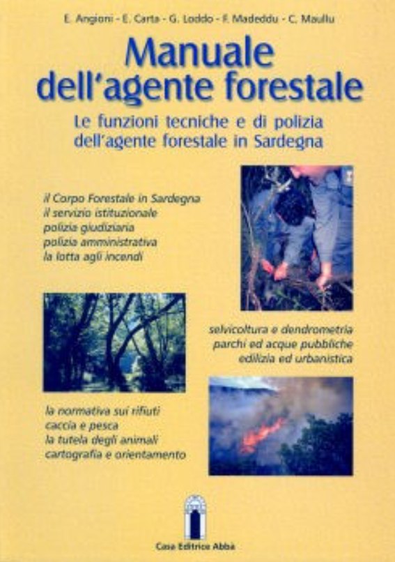 Manuale dell'agente forestale